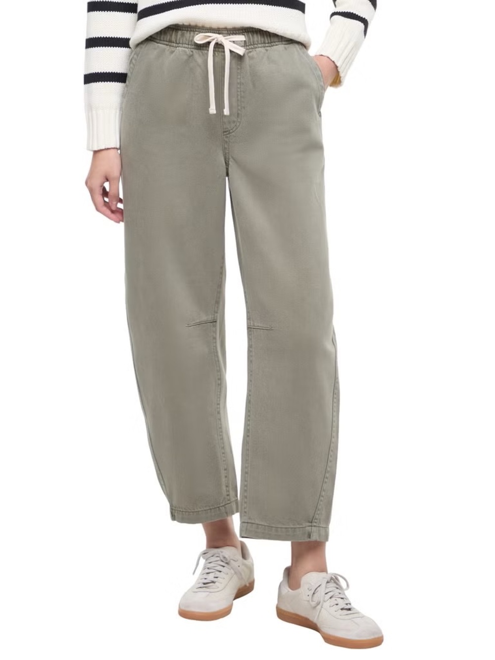 GAP WOMEN'S PULL ON PANT